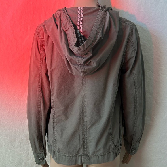 JOUJOU Army Green Jacket - Picture 6 of 7